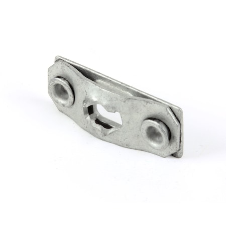 Bki Latch Receptacle, 1/4 Turn Rivet L0115